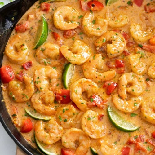 Cajun Shrimp
