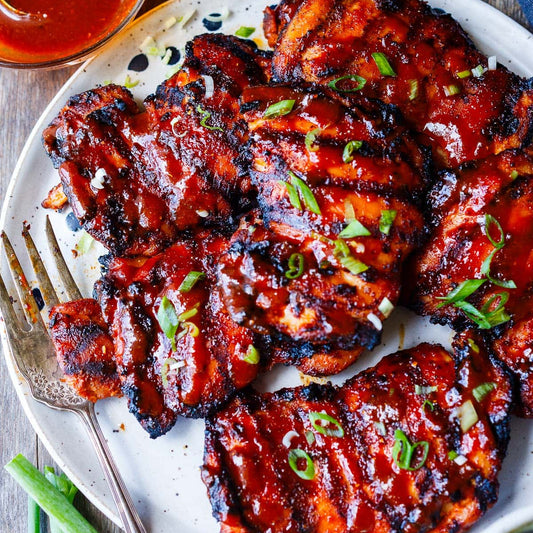 Korean BBQ Chicken