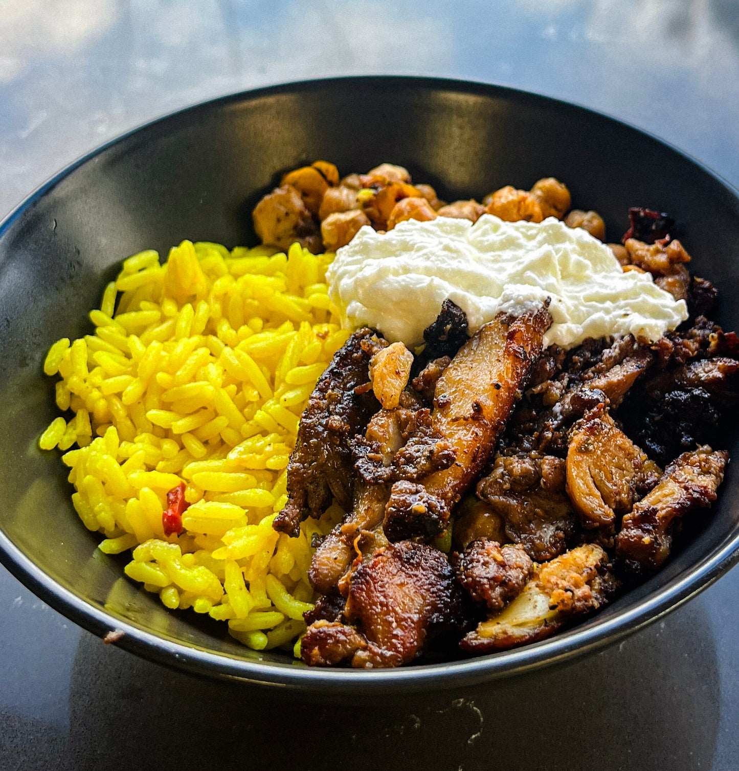 Chicken Shawarma (Meal Kit)