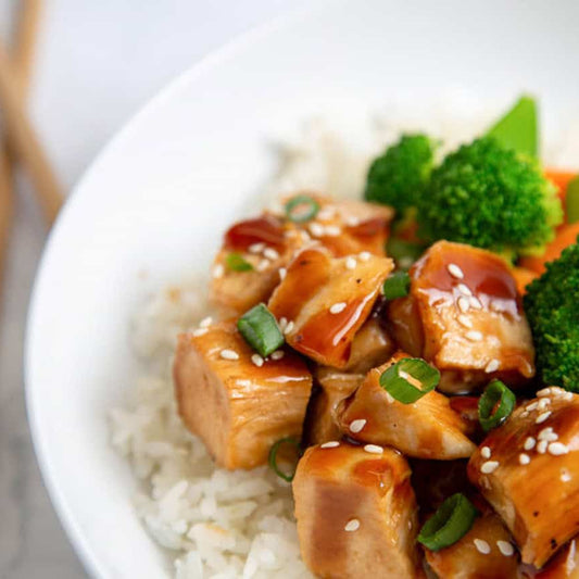 Teriyaki Chicken