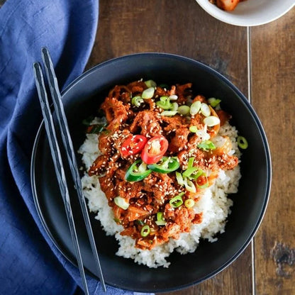 Korean BBQ Pork