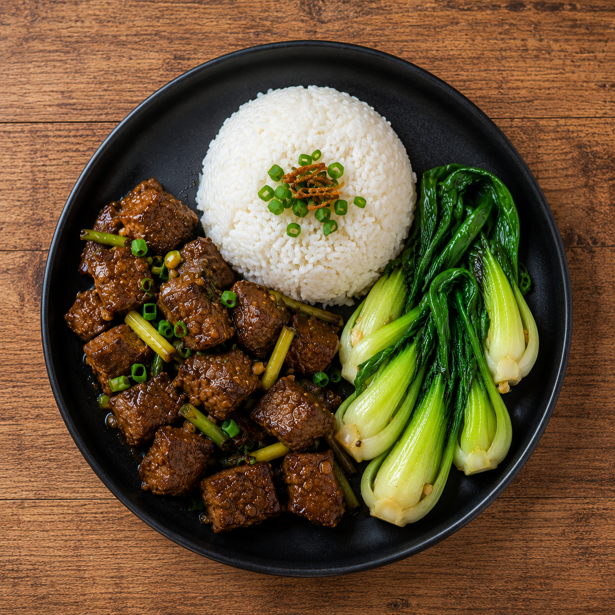 Lemongrass Beef (Meal Kit)