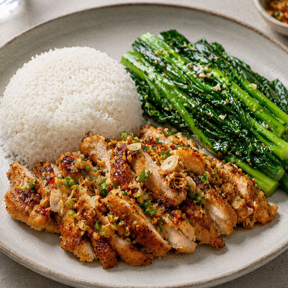 Lemongrass Chicken (Meal Kit)