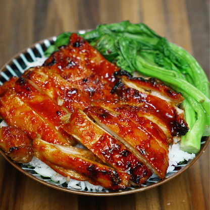 Korean BBQ Chicken
