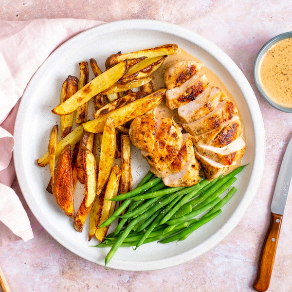 Cajun Chicken (Meal Kit)
