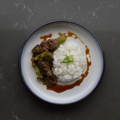 Mongolian Beef (Meal Kit)