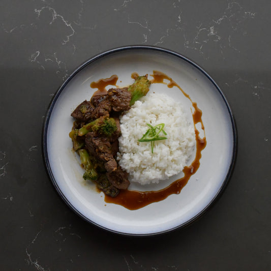 Mongolian Beef