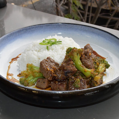 Mongolian Beef (Meal Kit)