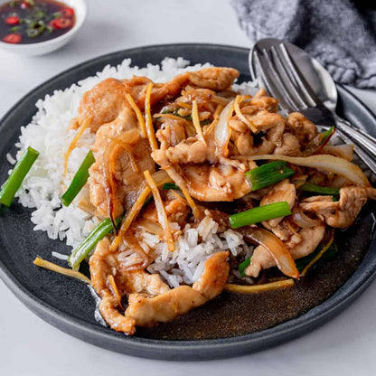 Ginger Chicken