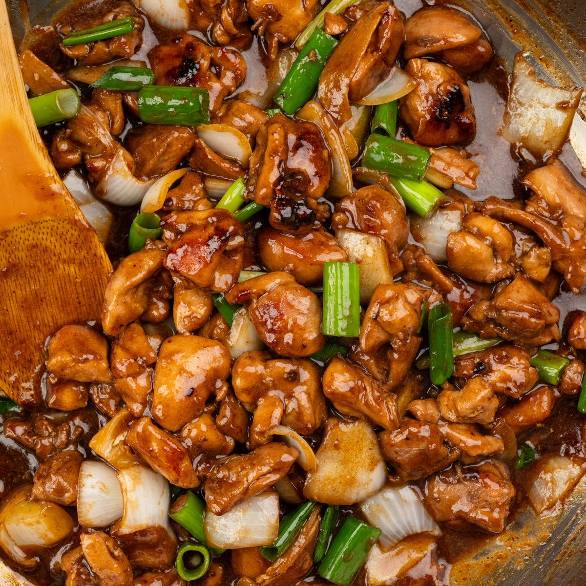 Ginger Chicken