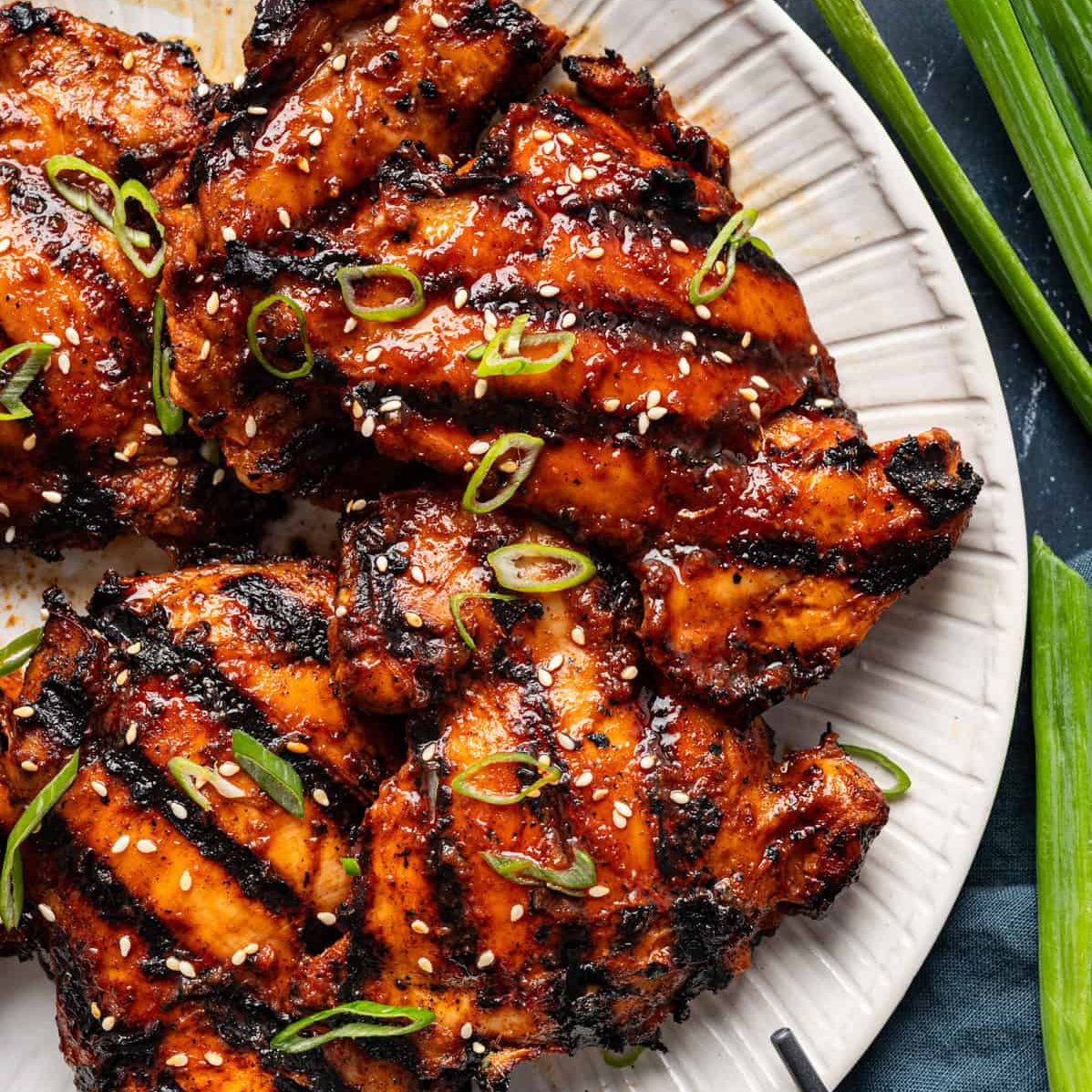 2lbs of Chef Kevin's BBQ Chicken