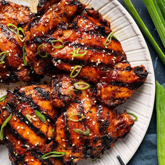 2lbs of Chef Kevin's BBQ Chicken