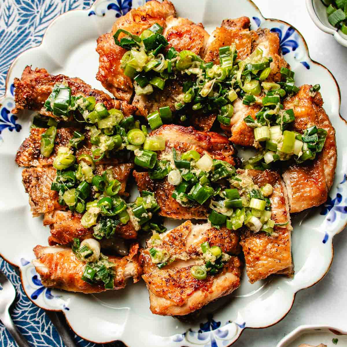 2lbs of Ginger Chicken