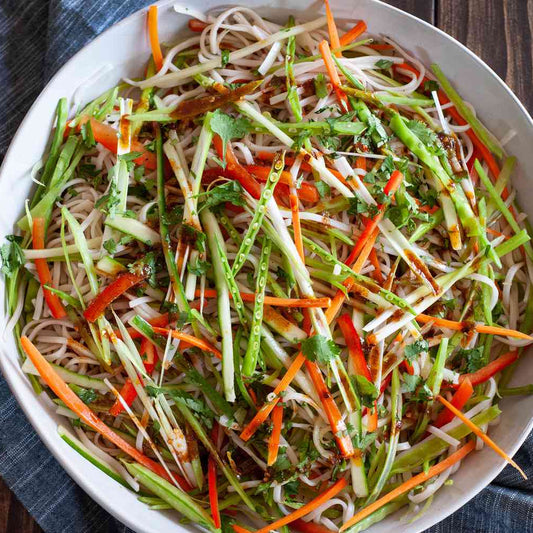 Cold Noodle Salad