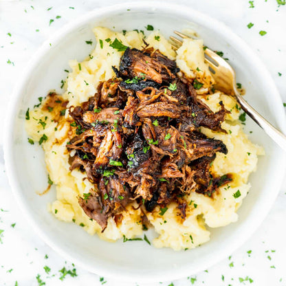 Miso Pulled Pork