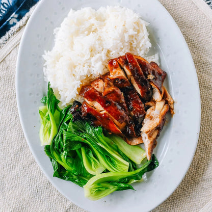 Char Siu Chicken