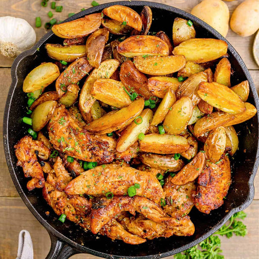 Honey Garlic Chicken